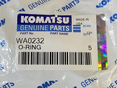 NEW KOMATSU WA0232