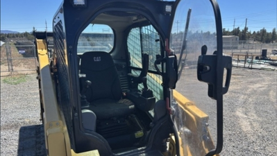 Used 2019 Caterpillar 259D3 Skid Steer Loaders Washington US | Rubbl #1305162