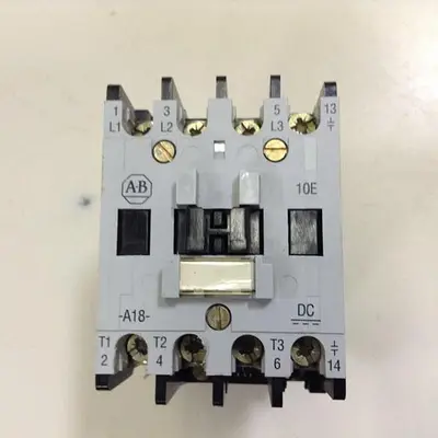 USED ALLEN BRADLEY 100-A18NZ.3 SER B
