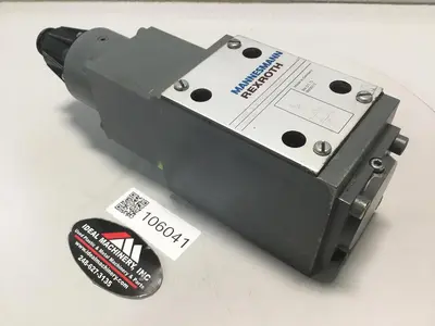 USED MANNESMANN REXROTH 4WRE10EA641224Z4M468