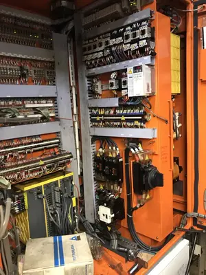 USED 1998 KITAMURA H-500