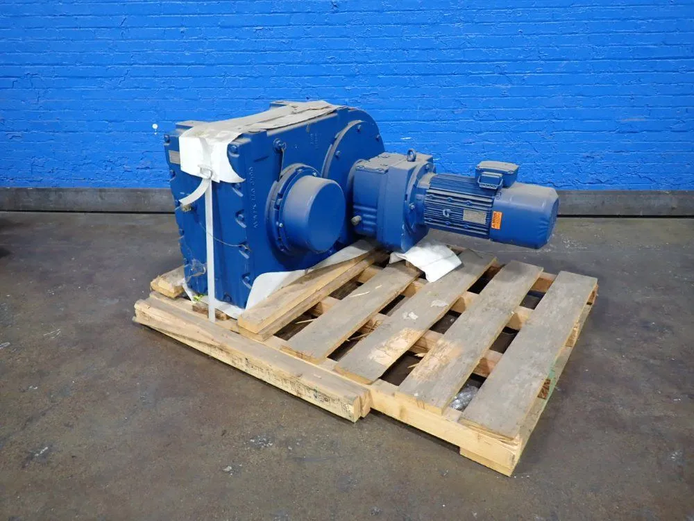 Sew 10 Hp Gear Drive