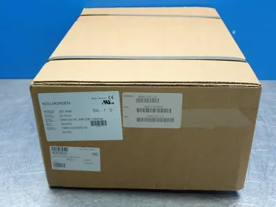 New | in-Stock KOLLMORGEN BAR25033 Resistors Ohio US | HGR 24 #751804