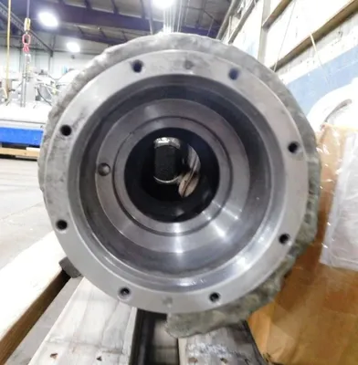 Alfa-Laval NX 418S-31G sanitary decanter centrifuge, 316SS.