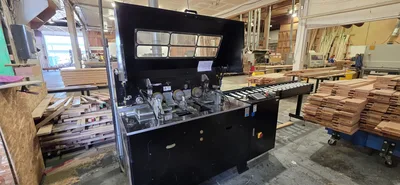 Automatic EMA 250 End Matcher