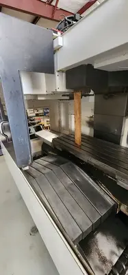 USED 2013 MAZAK NEXUS 510C-II
