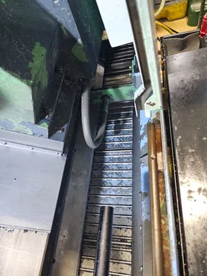 2012 DOOSAN LYNX 220 LMSA CNC Lathes | Machinery Network (8)