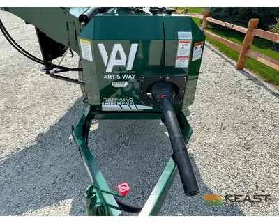 Used ART'S WAY _UNKNOWN_ Hammer Mills Iowa US | Keast Enterprises #1359957