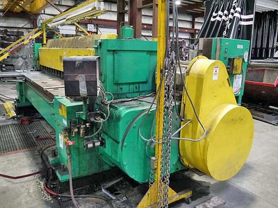 USED 1996 WYSONG 1038 MECHANICAL