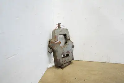 5" Diameter Steady Rest