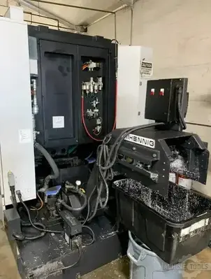 USED 2020 DOOSAN NHP 4000
