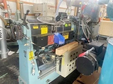 Used DAVIS STANDARD 1.5" Extruders New Jersey US | Perry Equipment #220957
