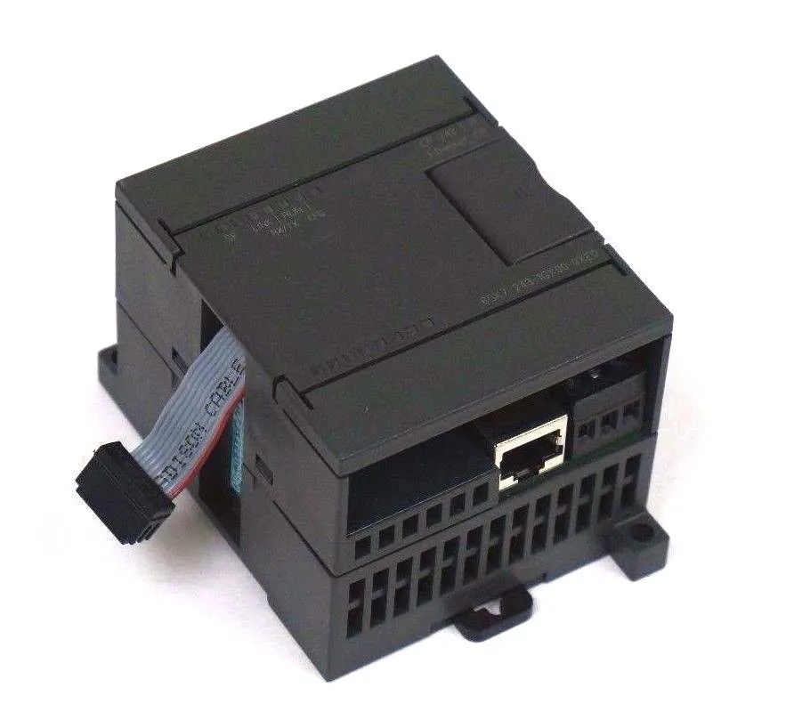 USED SIEMENS 6GK7-243-1GX00-0XE0 COMMMUNICATION PROCESSOR 6GK72431GX000XE0