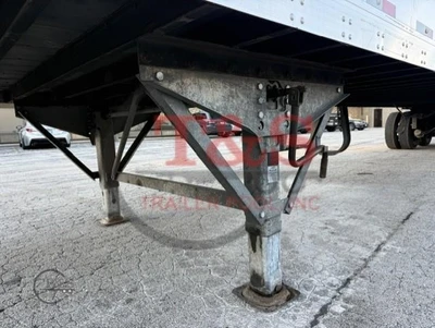 Used 2023 STOUGHTON _UNKNOWN_ Box Trailers Illinois US | T&S Trailer Pool #1561786