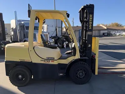 USED 2016 HYSTER H90FT