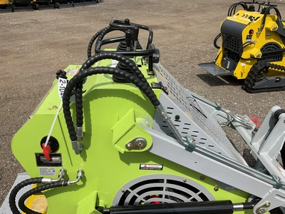 Used 2026 ATS POWER ATS-T460 Compact Utility Loaders Michigan US | Miedema Asset Management Group #1321321