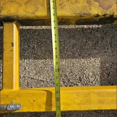 Used CM LODERAIL 1 TON WORKSTATION CRANE Cranes (Misc) Wisconsin US | Lemke Machinery Sales #1486385