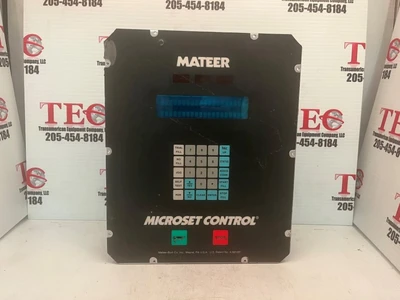 NEW MATEER-BURT 135139