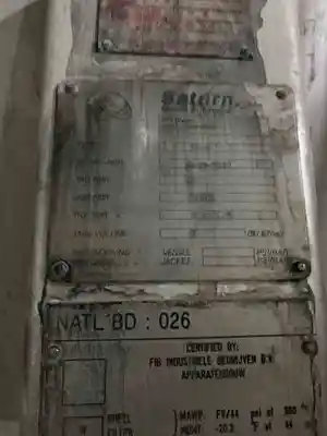 USED JAYGO DF6000-VD2