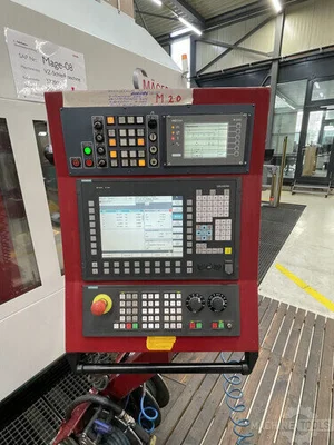 USED 2008 MAEGERLE MGC-L 560