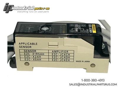 NEW OMRON E2C-JC4EH