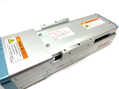 New | in-Stock Yamaha Flip-X Single-Axis Linear Robot Actuator Linear Actuators Michigan US | Maverick Industrial Sales #1389833