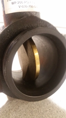 Victaulic Valve 3 BFV 700 E A/B