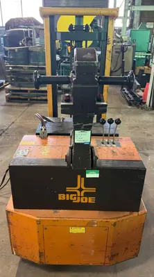 USED BIG JOE PDC-25-106