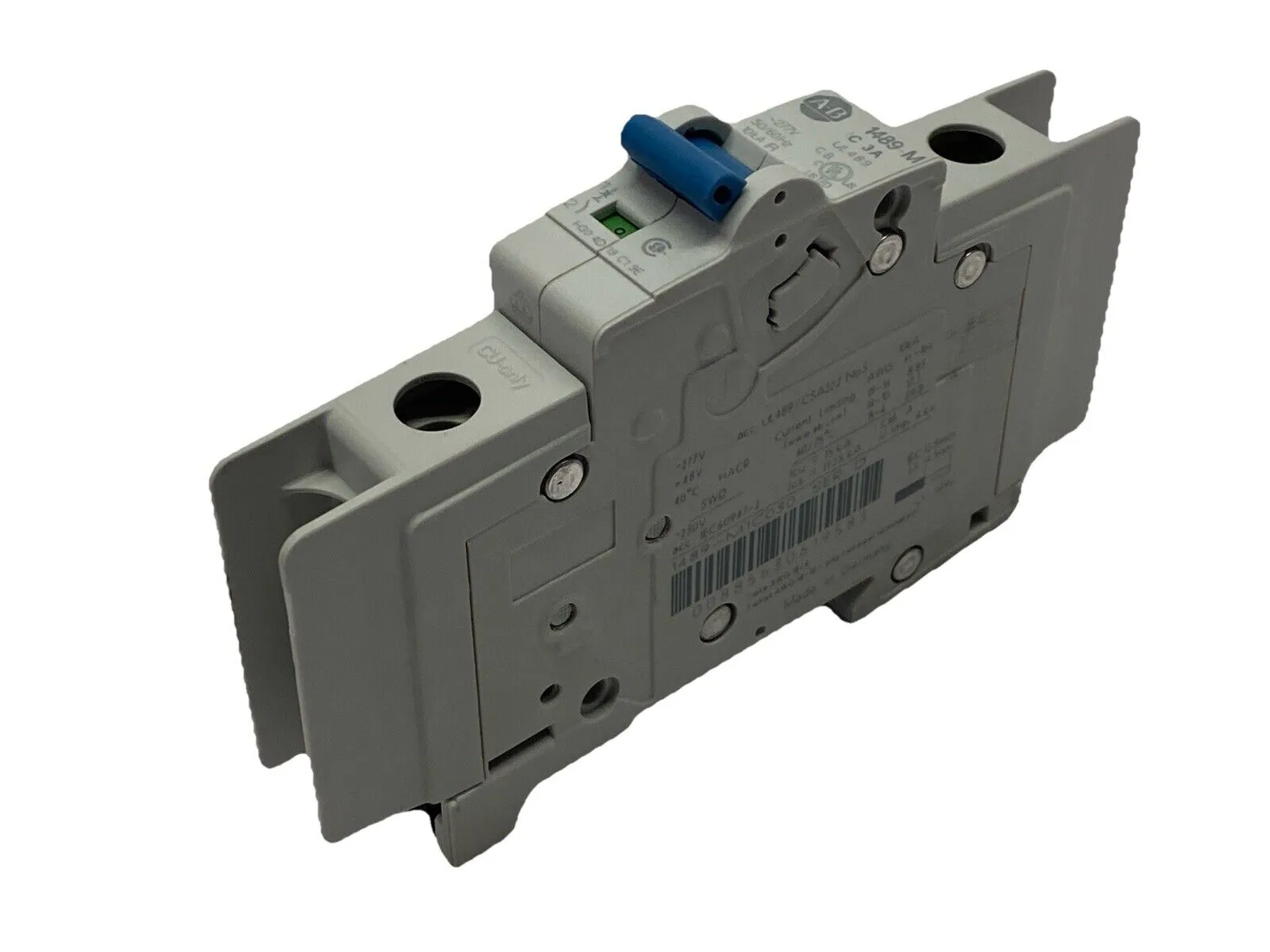 USED ALLEN BRADLEY 1489-M1C030