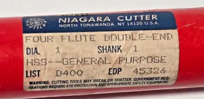 Niagara Cutter _UNKNOWN_ Finishing End Mills | Amiron Machinery (2)