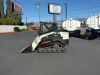 Used 2013 TEREX PT30 Skid Loaders California US | Lillo Machinery #1542374