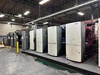 2000 HEIDELBERG M600B Commercial Web Offset | Machinery Solutions Group, Inc. (3)