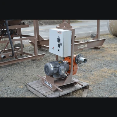 Berkeley 4 x 5 x 12 Centrifugal Pump