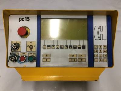 USED HACO PC15-
