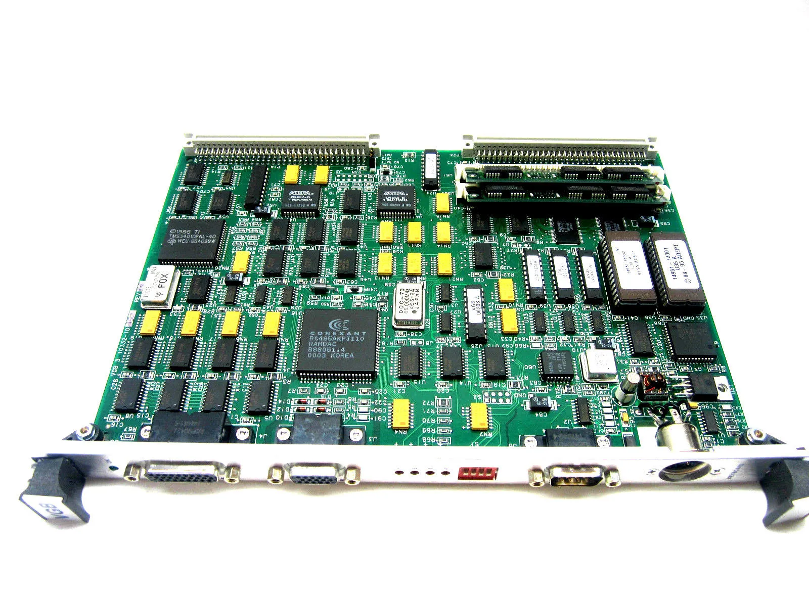 New Adept 10332-10250 PC Board VGB Module 1033210250