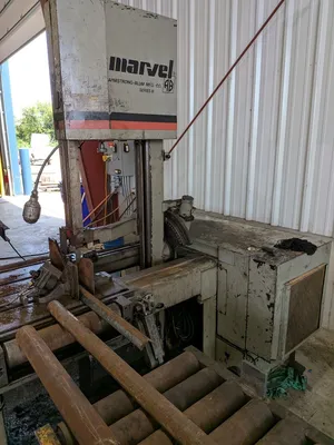 2003 MARVEL 81-11 vertical tilt frame saws | Myers Technology Co., LLC (3)