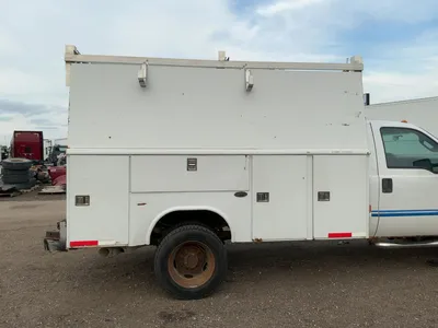 Used 2013 FORD DRW SUPER DUTY Service & Utility Trucks Michigan US | Miedema Asset Management Group #1295087