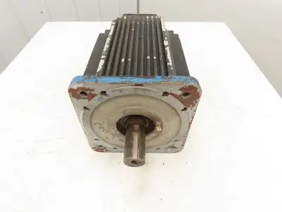 Reliance Electro-Craft S-8500 Servo Motor 7.4Hp 2000 RPM 240V 3PH