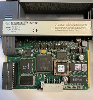 Used ESCORT MEMORY SYSTEM CM1746 Misc Electrical & Power Parts Ohio US | Surplus Asset Holdings #1234154