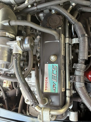 USED 2011 TOYOTA 8FGCU25