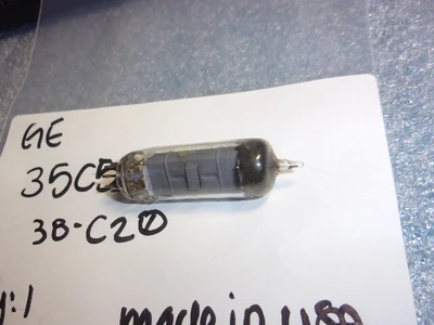 USED GE 35C5