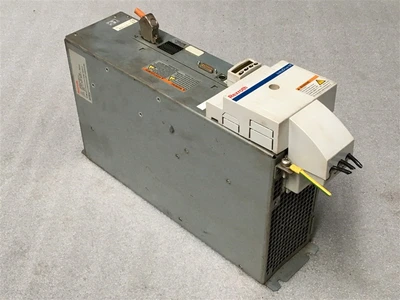 USED REXTROTH HMS01.1N-W0110 (5)-