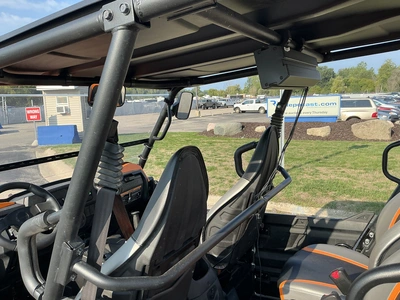 Used 2019 KAWASAKI KRT800 TERYX 4LE Utility Vehicles Michigan US | Miedema Asset Management Group #1406920