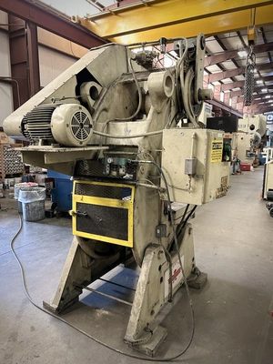 Used 1990 FEDERAL FEDERAL 8A PRESS O.B.I. Presses | Alma Machinery #899053