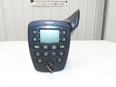 Hyster 8539580 Forklift Display Controller Module W/Key Off E80XN READ