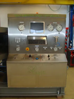 USED 2011 Ventil HC1000