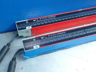 USED ALLENBRADLEY 450LE4FL1500YD