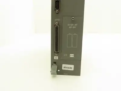 Okuma 1911-2801-0229238 Universal Compact Main Board Battery 2MB SRAM 16MB DRAM