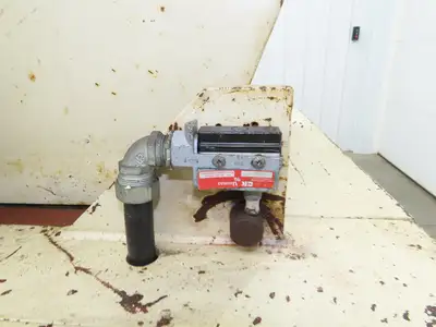 Con Air XL-10 Wor Tex Plastic Granulator Shredder Chipper 10HP 230/460V 3Ph