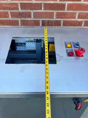 Used NORTHERN LIPIDS STAINLESS STEEL ENCLOSURE 36" X 36" X 20" W/ CASTERS Electronics & Components California US | Equipment Lab #1439555